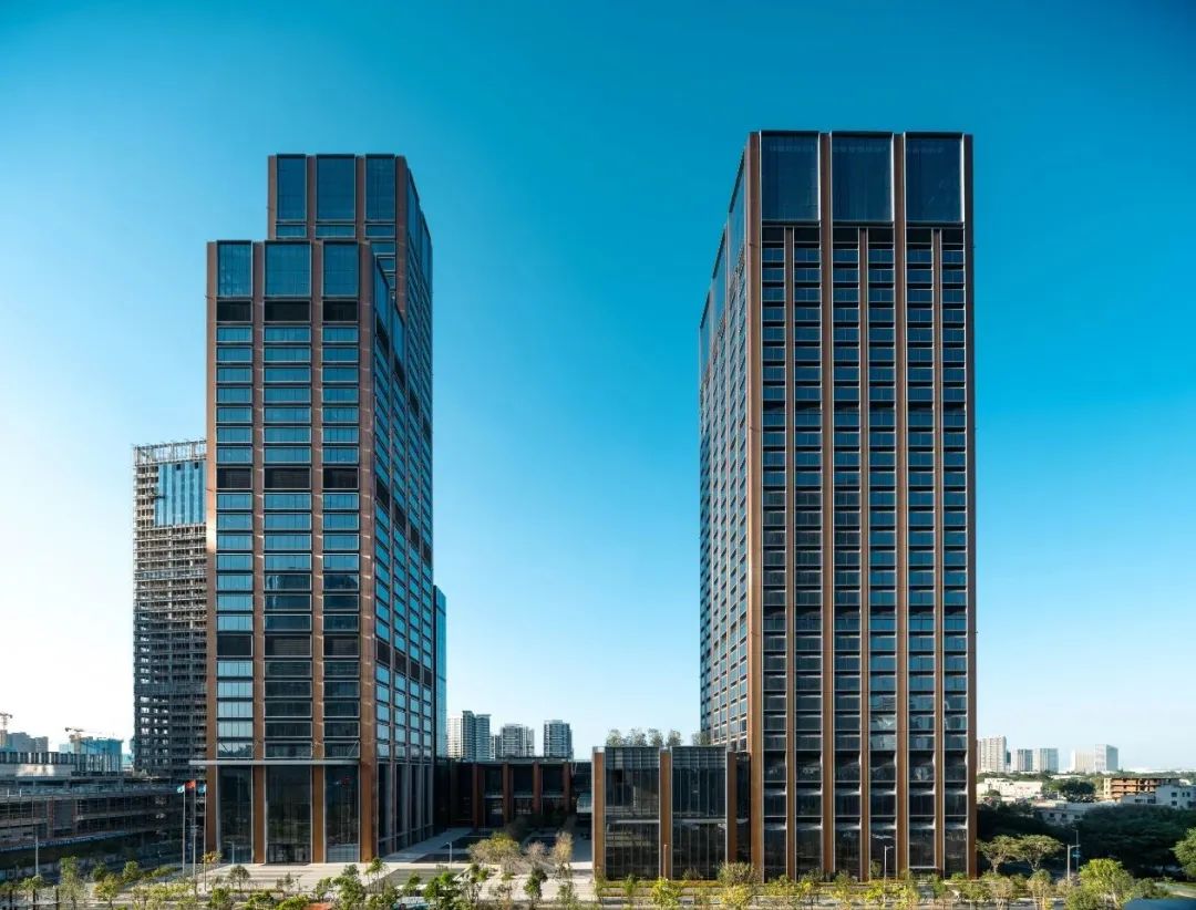 中裝建設(shè)又一精品力作，匠心打造廈門市地標(biāo)性建筑！