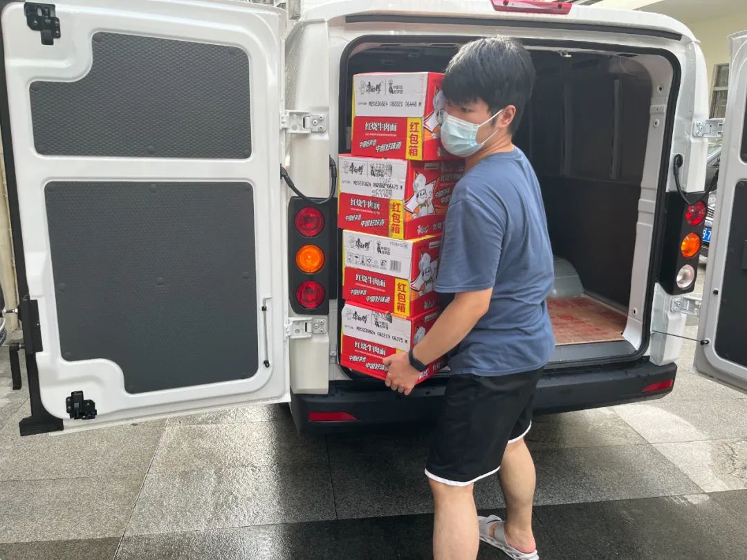 全力以赴，防洪防汛丨中裝建設(shè)積極支援防洪防汛一線